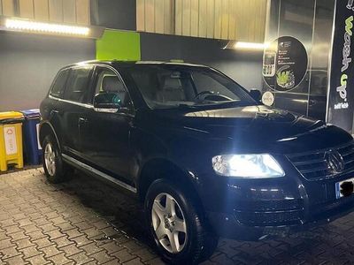 VW Touareg