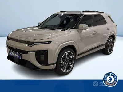 Nuova KGM Actyon 204 CV (150 kW) 2026 Beige metallizzato SUV