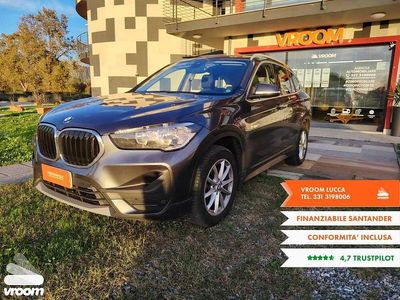 Käytetty BMW X1 Advantage 135 HP (99 kW) 2020 Katumaasturi
