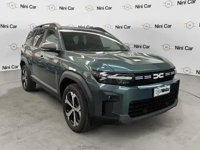 Usata Dacia Bigster Journey 140 CV (102 kW) 2025 Verde SUV