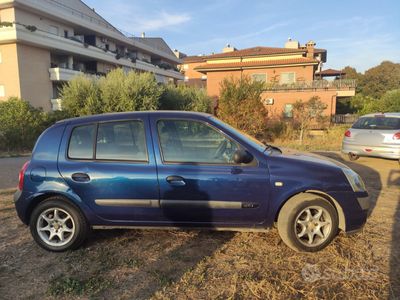 usata Renault Clio II Clio 1.5 dCi 82CV cat 5 porte Expression