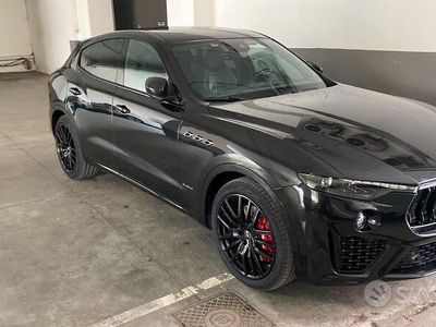 usata Maserati Levante Diesel