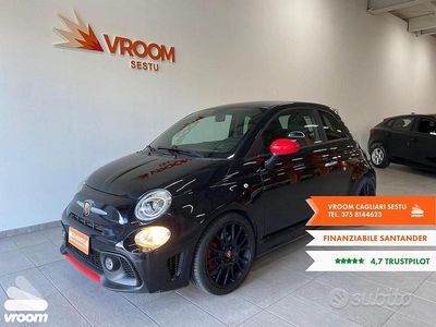 Usata Abarth 595 Pista 160 CV (117 kW) 2017 Utilitaria