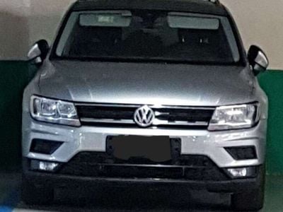 VW Tiguan