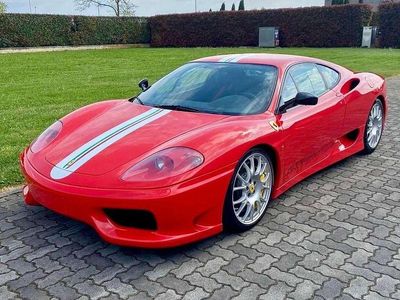 Usata Ferrari 360 424 CV (311 kW) 2004 Rosso Coupé