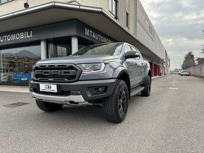 usata Ford Ranger Raptor 2.0 TDCi aut. 212CV DC 5 posti autocarro