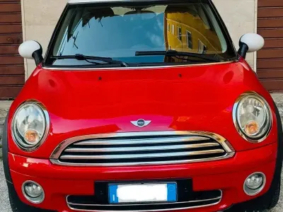 Usata Mini Cooper 120 CV (88 kW) 2007 Utilitaria