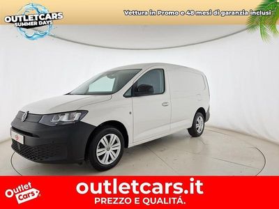 VW Caddy Maxi