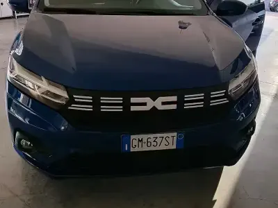 Usata Dacia Sandero