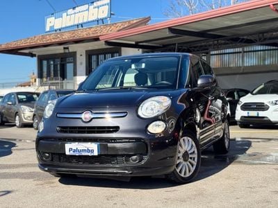 Usata Fiat 500L Pop Star 85 CV (62 kW) 2013 Grigio Monovolume