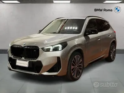 Usata BMW X1 M Sport 300 CV (220 kW) 2026 Space silver metallic SUV