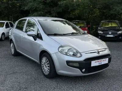 Usata Fiat Punto Evo Dynamic 75 CV (55 kW) 2012 Other Utilitaria