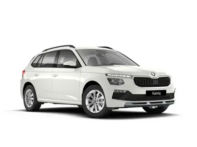 Nuova Skoda Kamiq Selection 95 CV (69 kW) 2026 Bianco magnolia SUV