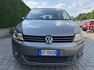 Usata VW Touran Highline 140 CV (102 kW) 2011 Other Monovolume