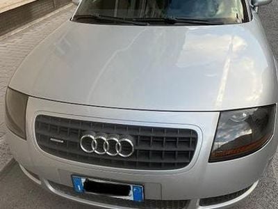 Usata Audi TT 2004 Coupé