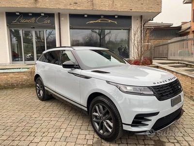 Usata Land Rover Range Rover Velar SE Dynamic 250 CV (183 kW) 2024 Grigio SUV