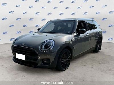 Mini Cooper Clubman