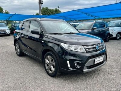 usata Suzuki Vitara 1.6 VVT V-Top GPL