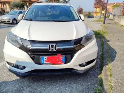 Usata Honda HR-V Executive 120 CV (88 kW) 2017 Bianco SUV