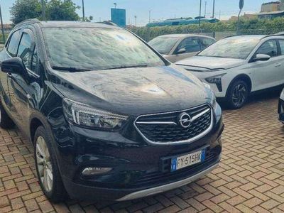 Usata Opel Mokka X Innovation 136 CV (100 kW) 2019 Nero SUV