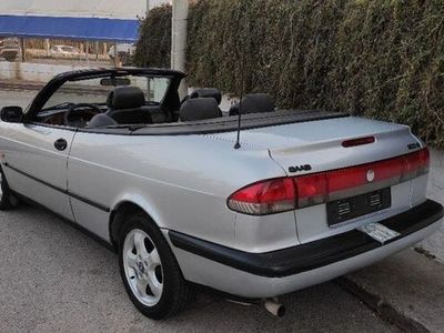 usata Saab 900 Cabriolet 