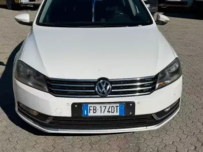 Usata VW Passat