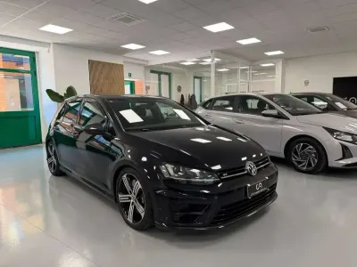 Usata VW Golf VII R 300 CV (220 kW) 2014 Other Berlina