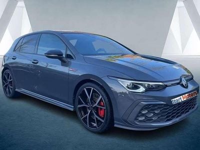 Usata VW Golf VIII GTI 245 CV (180 kW) 2021 Grigio Berlina
