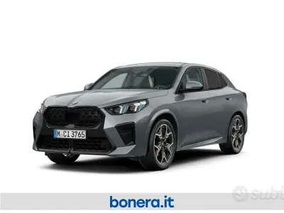 Ny BMW X2 M Sport 150 HK (110 kW) 2026 Grå SUV