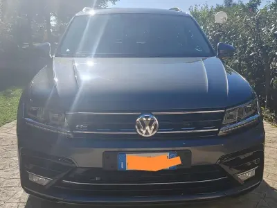Usata VW Tiguan Advance 150 CV (110 kW) 2020 SUV