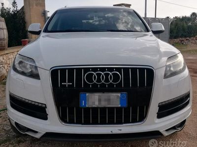 usata Audi Q7 2ª serie - 2012