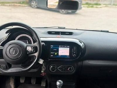 Usata Renault Twingo LIMITED 2018 Bianco Utilitaria