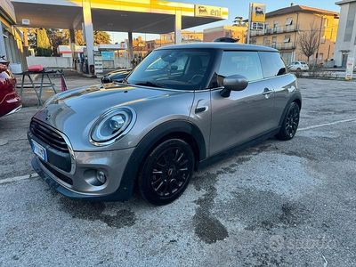 Usata Mini ONE 2020 Grigio Utilitaria