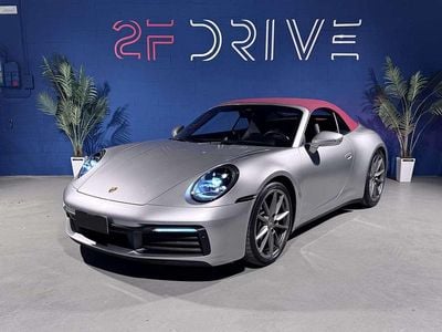 Usata Porsche 911 Carrera 4 Cabriolet