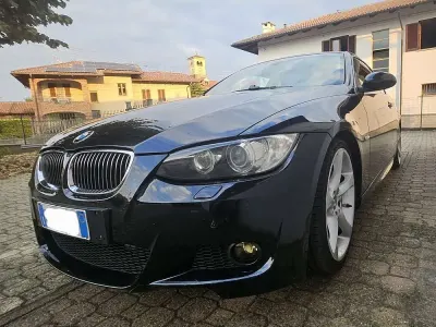 Usata BMW 330 272 CV (200 kW) 2006 Nero Coupé