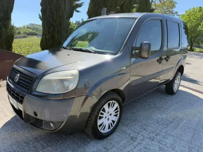 Begagnad Fiat Doblò