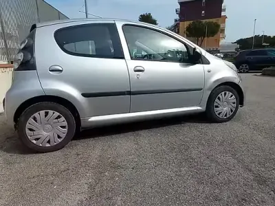 Occasion Citroën C1 68 ch (50 kW) 2007 Gris Citadine