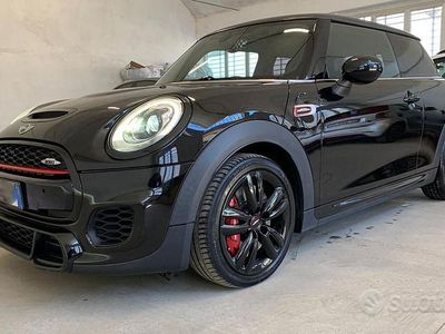 Usata Mini John Cooper Works 231 CV (169 kW) 2016 Nero Utilitaria