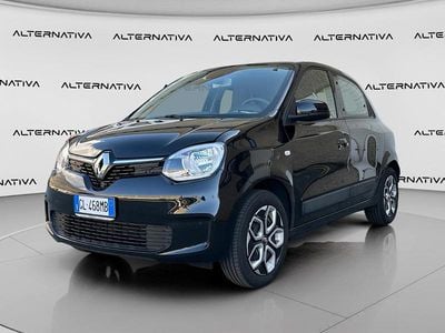 Usata Renault Twingo Equilibre 60 kW (82 CV) 2023 Nero Utilitaria