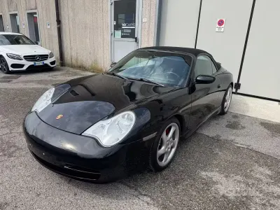 Usata Porsche 911 Carrera Cabriolet