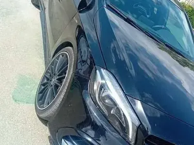 Usata Mercedes A45 AMG AMG 381 CV (280 kW) 2016 Nero Utilitaria