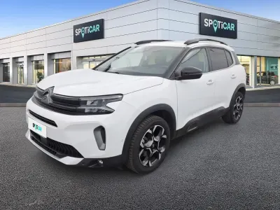 Usata Citroën C5 Aircross Shine 131 CV (96 kW) 2023 Bianco SUV