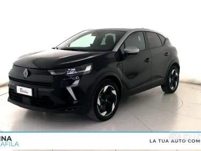 Occasion Renault Captur Techno 91 ch (66 kW) 2025 Noir SUV
