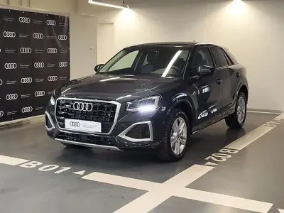 Nuova Audi Q2 Advanced Plus 150 CV (110 kW) 2025 Grigio manhattan metallizzato SUV
