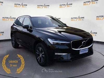 Nero Usata 2023 Volvo XC60 Core SUV | 40.900 € (Buon prezzo)