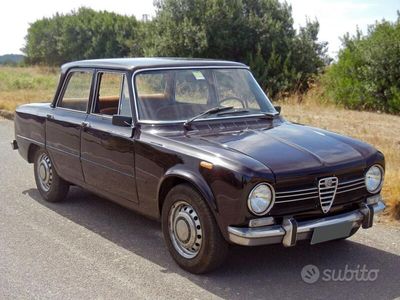 usata Alfa Romeo Giulia 1300 TI 1970