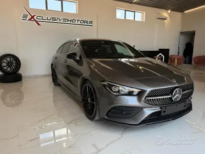 Usata Mercedes CLA200 Shooting Brake