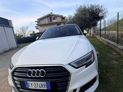 Usata Audi A3 Admired 150 CV (110 kW) 2019 Berlina