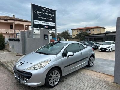 usata Peugeot 207 CC CABRIO