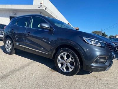 Usata Renault Kadjar 116 CV (85 kW) 2020 Grigio SUV